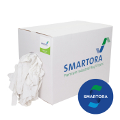 White T Shirt Wipers  - (10kg)