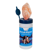 Smartora Industrial Scrub Wipes - 80 Sheet