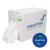 White Towelling Wipers  - (10kg)