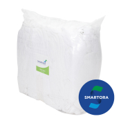 White Towelling Wipers  - (7kg)