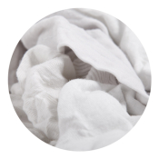 Smartora White T Shirt Wipers