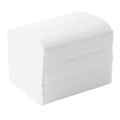 Sirius BP250  Interleave Bulk Pack Folded Toilet Tissue 2ply