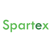 Spartex Alcohol Free HD Disinfectant Wipes - 1000 Sheet