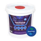 Smartora Disinfectant Sanitising Surface Wipes - 1000 Sheet