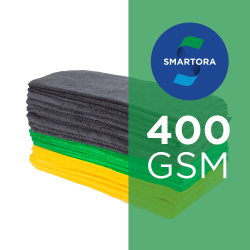 Smartora Ultra Premium Mircofibre Cloths