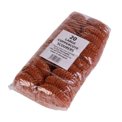 Large Coppercote Scourers 20/pack