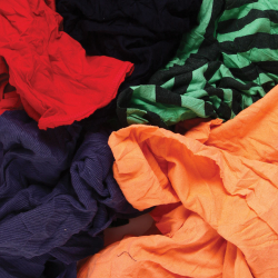 Mixed Coloured Cotton