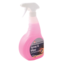 Cleaning Chemicals & Washroom