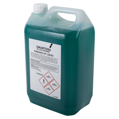 Unidet Lemon Washing Up Liquid 5ltr