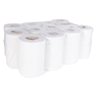 MWC60 White Mini Centrefeed 2ply