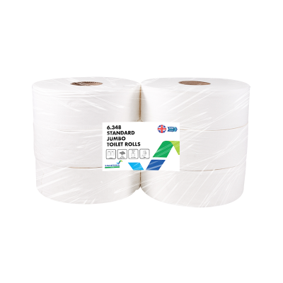 Smartora Jumbo Toilet Rolls 2ply