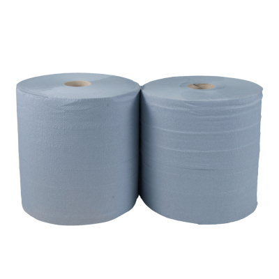 Smartora Blue Emb Monster Rolls 2ply