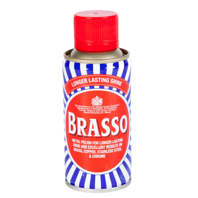 Brasso Metal Polish 175ml