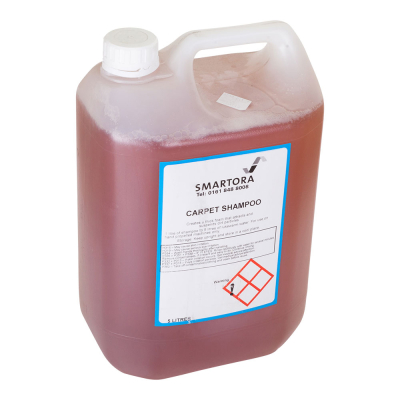 C156  Heavy Duty Carpet Extraction Shampoo 5ltr