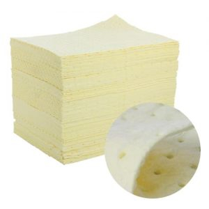 Yellow Heavyweight Chemical Mats