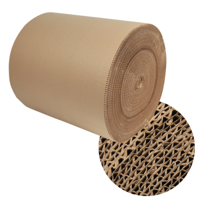450mm x 75m Corrugated Cardboard