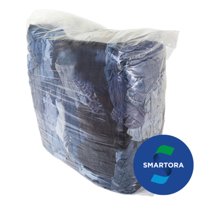 Denim Wipers  - (10kg)