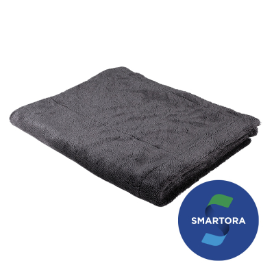 Smartora Ultra Triple Twist Drying Towel - D/Sided 70 x 90cm