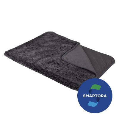 Smartora Ultra Triple Twist Drying Towel - S/Sided 70 x 90cm