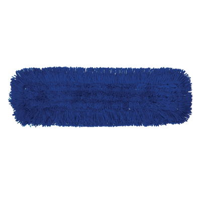 102318 Blue Sweeper Dustmop Synthetic Head Cover 60cm