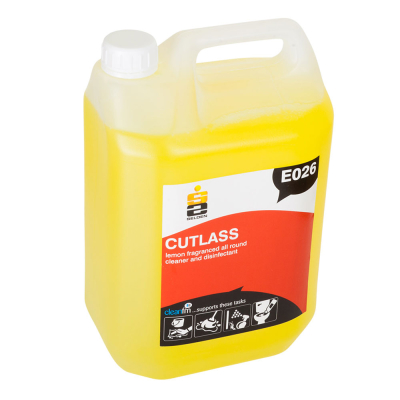 E026  Cutlass Cleaner 5ltr