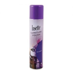 Insette Furniture Polish Natural 300ml