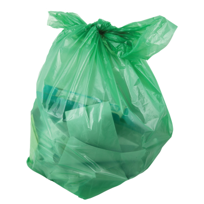 Green Heavy Duty Refuse Sack - 80ltr