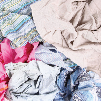 Smartora Mixed Light Coloured Cotton Wipers