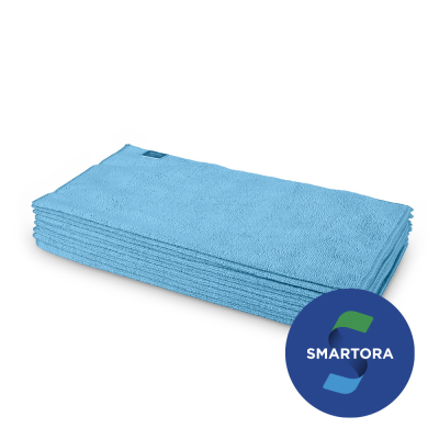 Smartora Heavy Weight Microfibre Cloths 40 x 40cm
