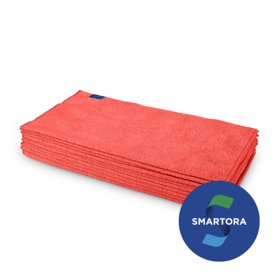 Smartora Heavy Weight Microfibre Cloths 40 x 40cm