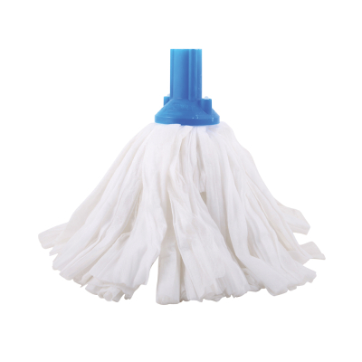 White / Blue Non Woven Socket Mop  107g