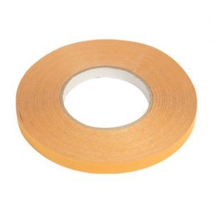 12mm x 50m CROC5 PVC Ultra High Tack  Double Sided Tape