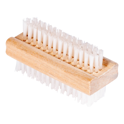 Wooden Nail Brush
