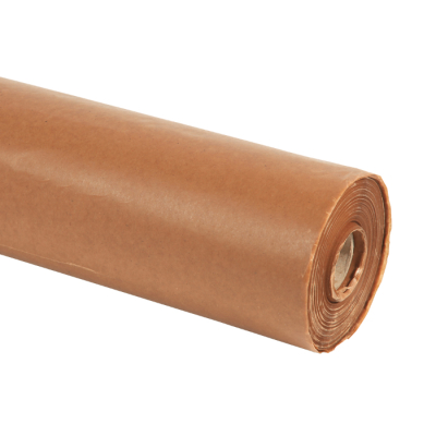 900mm x 100m Waxed Kraft Paper - 55gsm
