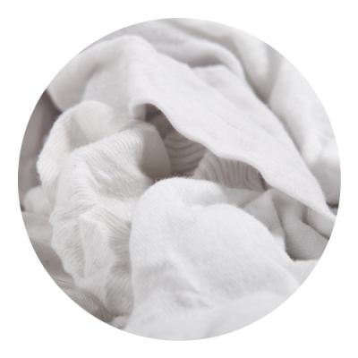 Smartora White T Shirt Wipers