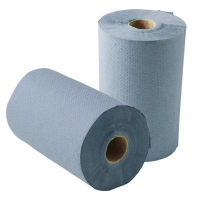 Blue ControlaRoll Towel 1ply