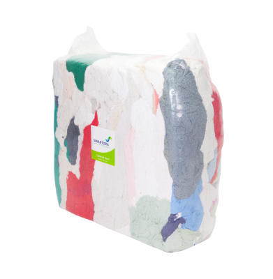 Coloured Towelling Wipers  - (1kg)