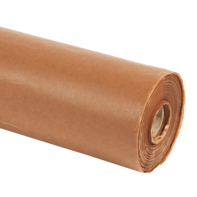 Waxed Kraft Paper Rolls